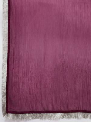 Paisley Zzari Embroidered Regular Kurta with Trousers & Dupatta 4