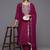 Paisley Zzari Embroidered Regular Kurta with Trousers & Dupatta