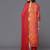 Women Bandhani Printed Kurta With Trousers & Dupatta