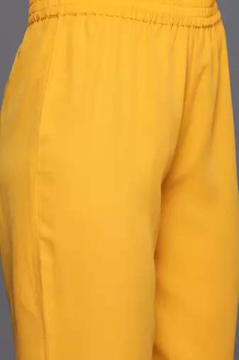 Women Floral Printed Empire Beads and Stones Kurta with Trousers & With Dupatta