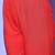 Winter Floral Printed V-Neck A-Line Woolen Kurta Set with Tesselled Hem