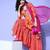 Women Printed Regular Gotta Patti Kurta with Sharara & With Dupatta