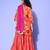 Women Printed Regular Gotta Patti Kurta with Sharara & With Dupatta