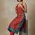 Women Ethnic Motifs Printed Regular Kurta with Trousers