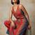 Women Ethnic Motifs Printed Regular Kurta with Trousers