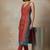 Women Ethnic Motifs Printed Regular Kurta with Trousers