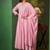 Women Floral Embroidered Empire Thread Work Kurta with Palazzos & With Dupatta