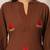 Women Ethnic Motifs Embroidered Regular Thread Work Kurta with Palazzos