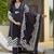 Women Printed Regular Thread Work Kurta with Trousers & With Dupatta