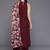 Women Silk Crepe Kurta with Trousers & With Dupatta