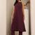 Round Neck Straight Kurta With Trouser