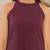 Round Neck Sleeveless Straight Kurta With Trouser And Dupatta