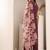 Round Neck Sleeveless Straight Kurta With Trouser And Dupatta
