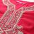 Ethnic Motifs Yoke Design Kurta With Trousers & Dupatta
