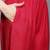 Ethnic Motifs Yoke Design Kurta With Trousers & Dupatta