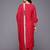 Ethnic Motifs Yoke Design Kurta With Trousers & Dupatta