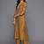 Woven Design Kurta With Palazzos & Dupatta