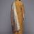 Woven Design Kurta With Palazzos & Dupatta