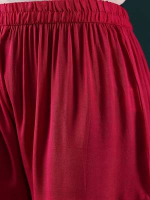 Women Embroidered Regular Kurta with Trousers & With Dupatta 4