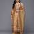 Women Floral Printed Regular Chanderi Silk Kurta With Trousers & Dupatta