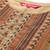 Women Floral Printed Regular Chanderi Silk Kurta With Trousers & Dupatta