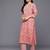 Ethnic Motifs Printed Zari Kurta With Trousers & Dupatta