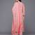 Ethnic Motifs Printed Zari Kurta With Trousers & Dupatta