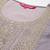 Ethnic Motifs Embroidered Zari Kurta With Palazzos & Dupatta