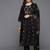 Women Floral Embroidered Regular Mirror Work Kurta with Trousers & With Dupatta