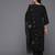 Women Floral Embroidered Regular Mirror Work Kurta with Trousers & With Dupatta