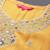 Ethnic Motifs Embroidered Regular Kurta with Trousers & With Dupatta
