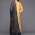 Ethnic Motifs Embroidered Regular Kurta with Trousers & With Dupatta