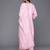 Floral Embroidered Thread Work Pure Cotton Kurta with Trousers & Dupatta