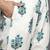 Women Floral Printed Angrakha Pure Cotton Kurta with Trousers & With Dupatta