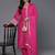 Women Ethnic Motifs Embroidered Regular Kurta with Trousers & With Dupatta