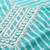 Women Leheriya Striped Regular Gotta Patti Cotton Kurta with Trousers & Dupatta