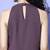 Regular Halter Neck Kurta with Trousers & Dupatta