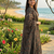 black ajrakh hand-block printed cotton straight-cut kurta palazzo suit set with dupatta