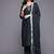 Ethnic Motifs Embroidered Sequinned Kurta With Trousers & Dupatta