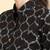 Geometric Printed Shirt Collar Regular Kurta with Trousers