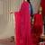 Bandhani Printed Gotta Patti Straight Kurta & Trouser With Dupatta