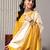 Ethnic Motifs Embroidered Sequinned Detail Straight Kurta & Sharara With Dupatta