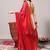 Ethnic Motifs Printed Gotta Patti A-Line Kurta & Sharara With Dupatta