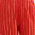 Red Striped Shoulder Straps Straight Kurta & Trousers With Dupatta