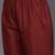 Halter Neck Straight Kurta with Trousers & Dupatta