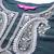 Ethnic Motifs Embroidered Regular Sequinned Kurta with Trousers & Dupatta
