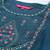 Floral Embroidered Sequinned Chanderi Silk Kurta With Trousers & With Dupatta