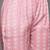 Women Pink Floral Printed Kurta with Trousers