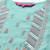 Women Blue Ethnic Motifs Embroidered Kurta with Trousers & Dupatta