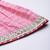 Women Peach-Coloured Ethnic Motifs Pure Cotton Kurta with Sharara & Dupatta